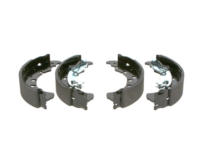 Комплект тормозных колодок BOSCH 0986487702