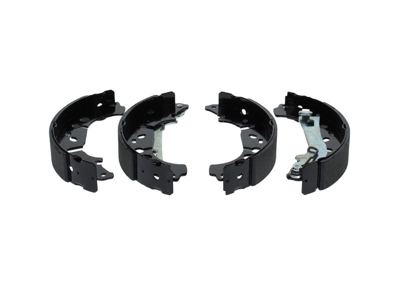 Комплект тормозных колодок BOSCH 0986487703