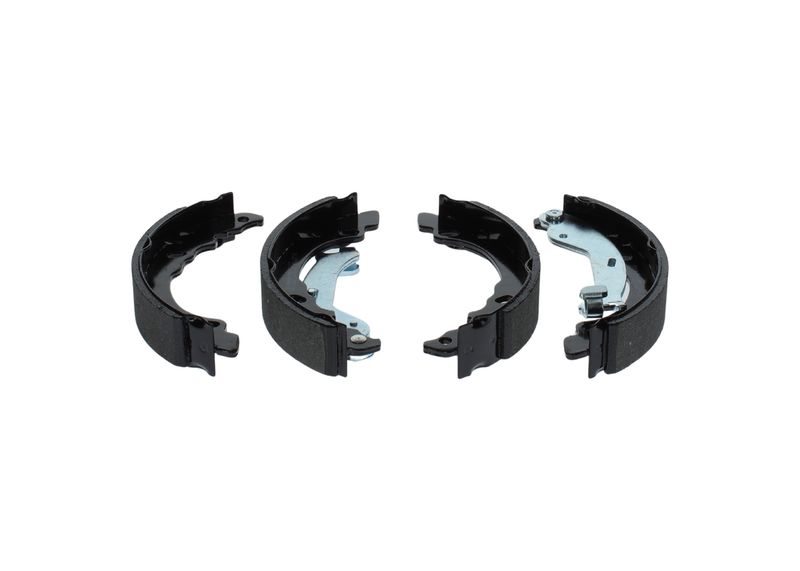Комплект тормозных колодок BOSCH 0986487704