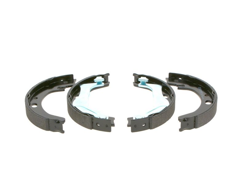 Комплект тормозных колодок, стояночная тормозная система BOSCH 0986487713