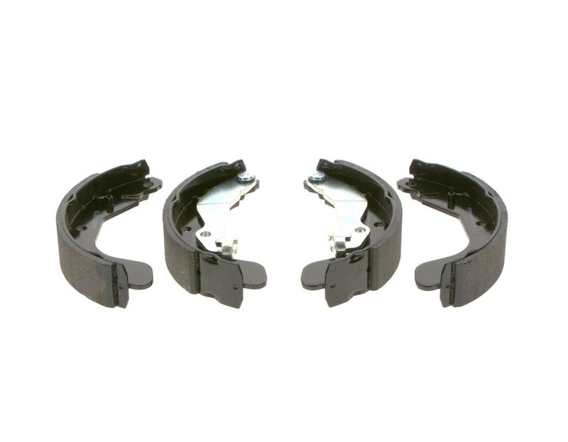 Комплект тормозных колодок BOSCH 0986487714