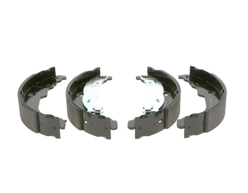 Комплект тормозных колодок BOSCH 0986487721
