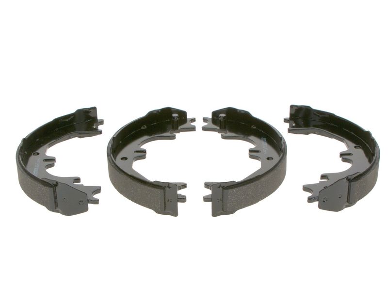 Комплект тормозных колодок, стояночная тормозная система BOSCH 0986487728