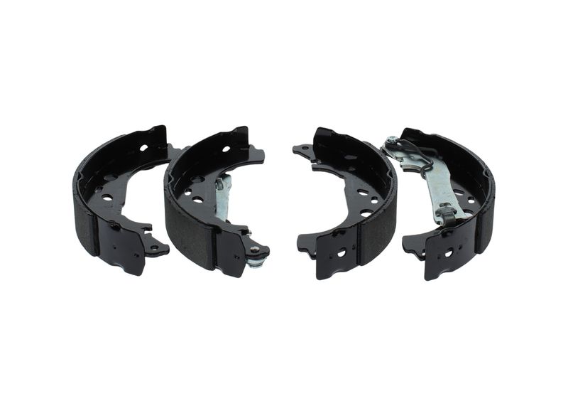 Комплект тормозных колодок BOSCH 0986487729