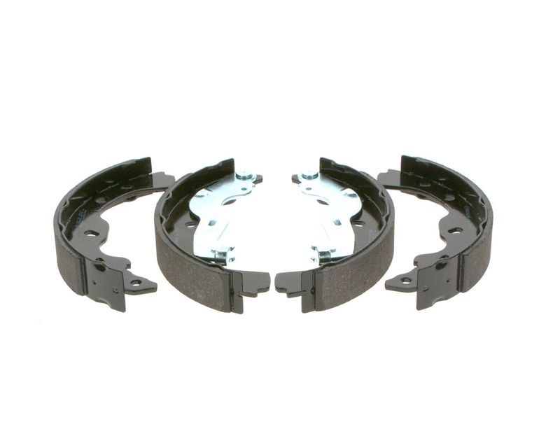 Комплект тормозных колодок BOSCH 0986487731