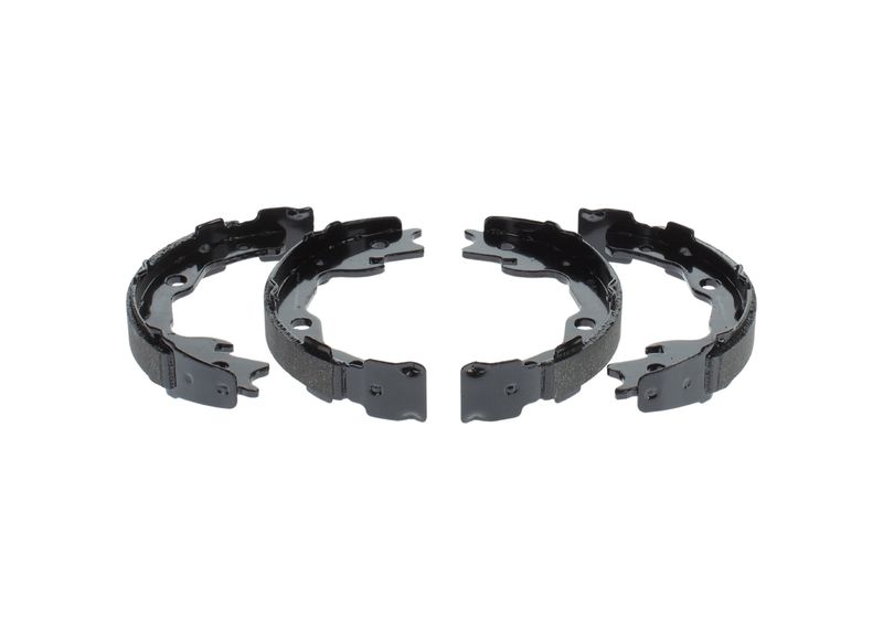 Комплект тормозных колодок, стояночная тормозная система BOSCH 0986487734