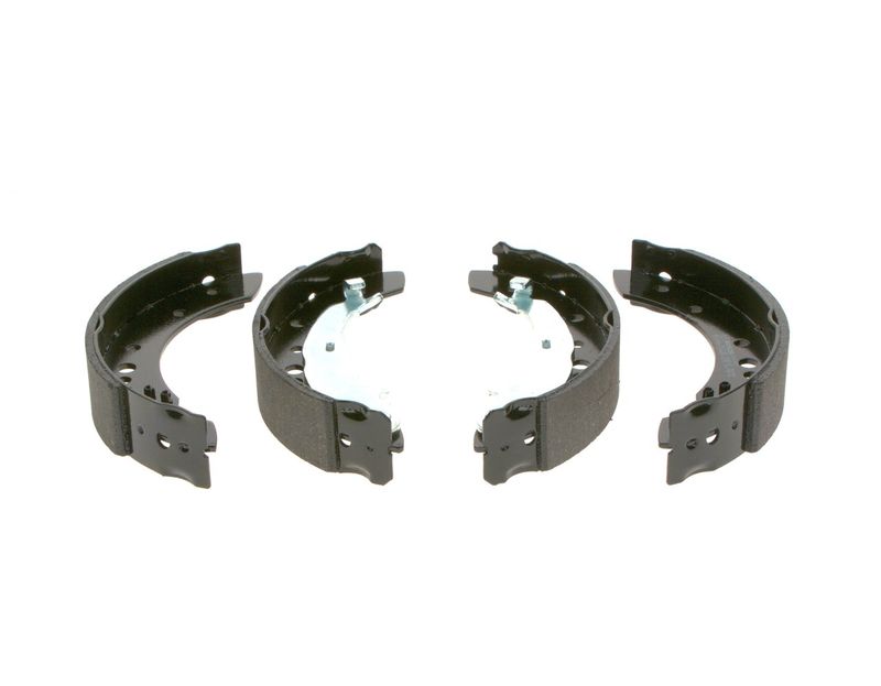 Комплект тормозных колодок BOSCH 0986487746