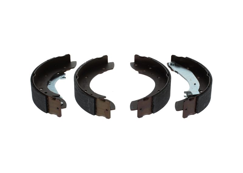Комплект тормозных колодок BOSCH 0986487749