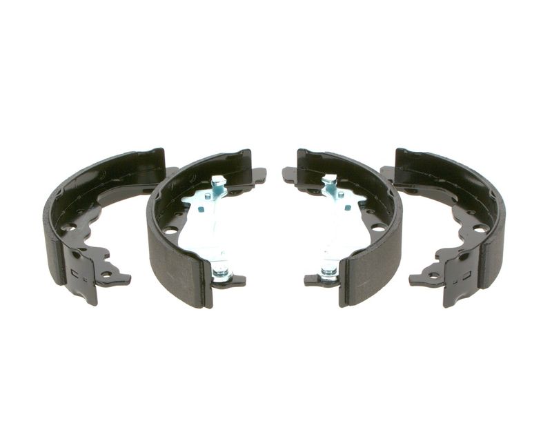 Комплект тормозных колодок BOSCH 0986487754