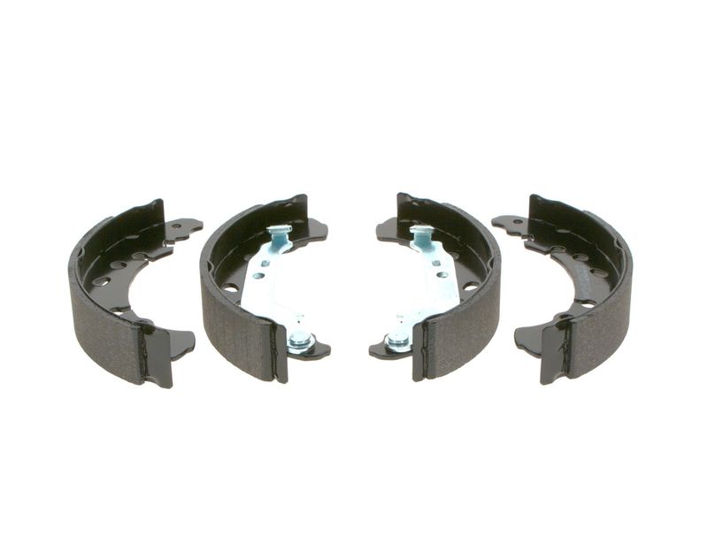 Комплект тормозных колодок BOSCH 0986487759