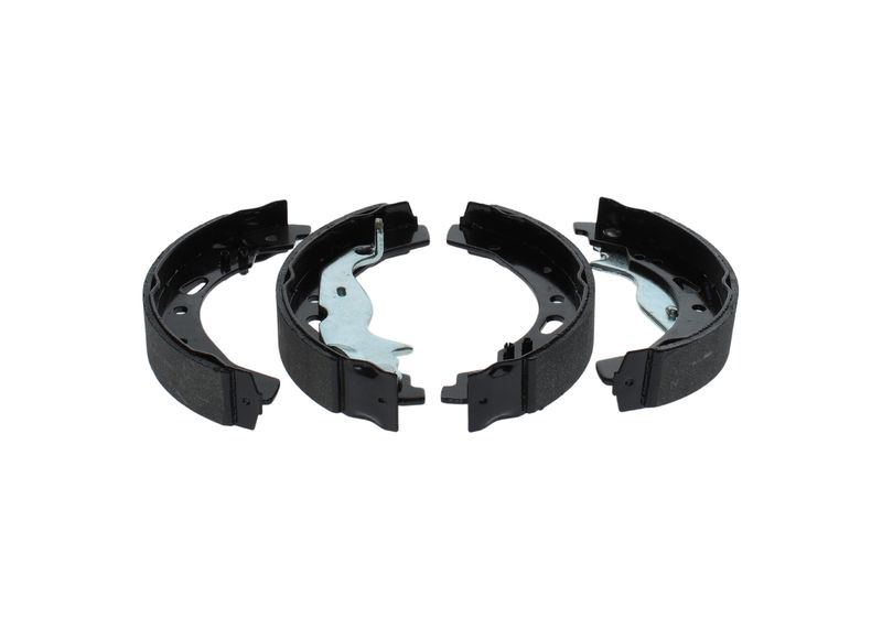 Комплект тормозных колодок BOSCH 0986487767