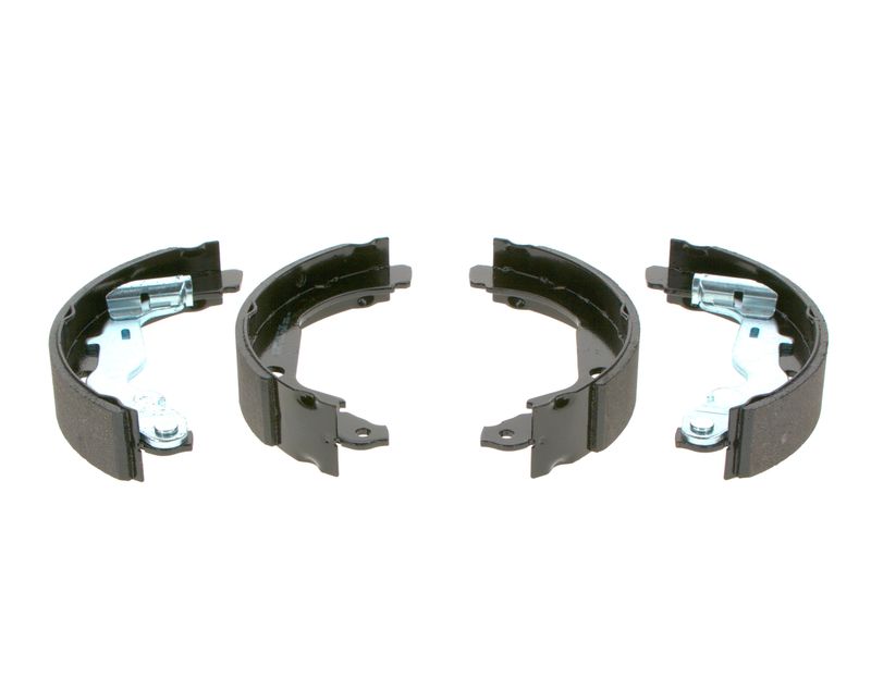 Комплект тормозных колодок BOSCH 0986487774
