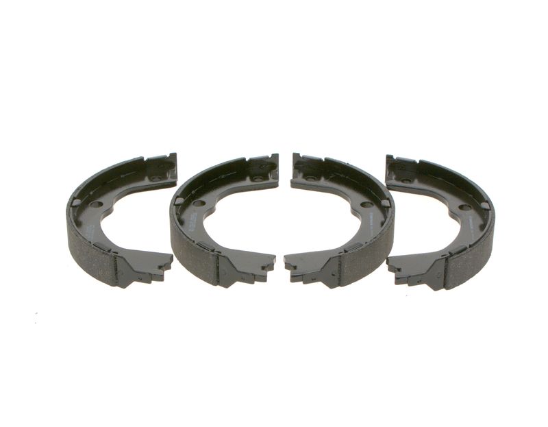 Комплект тормозных колодок, стояночная тормозная система BOSCH 0986487776