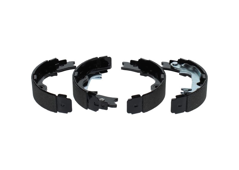 Комплект тормозных колодок, стояночная тормозная система BOSCH 0986487779
