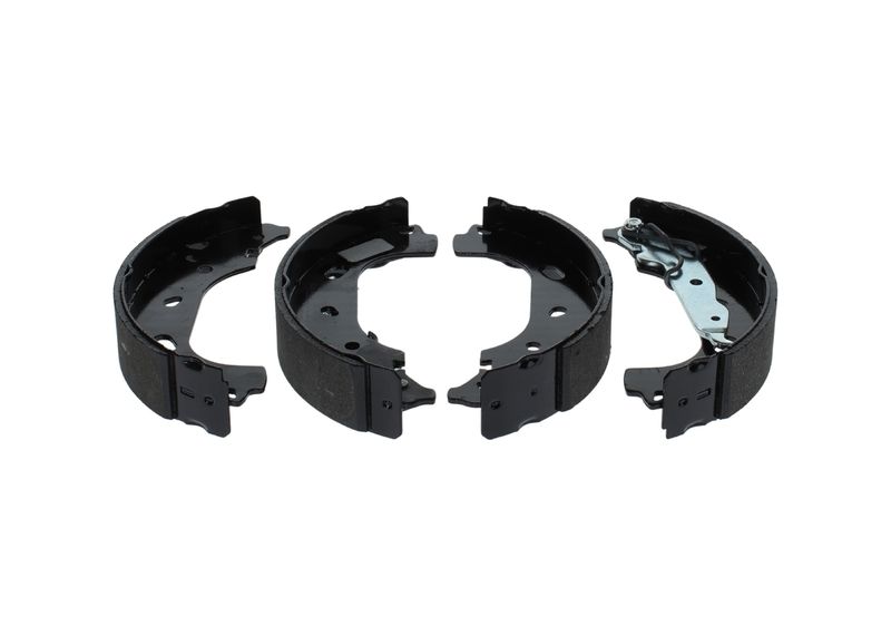 Комплект тормозных колодок BOSCH 0986487790