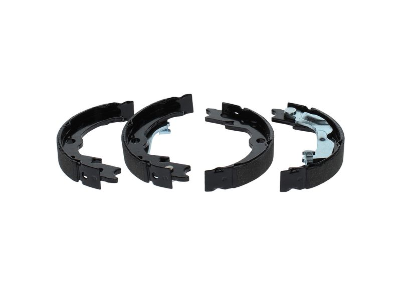 Комплект тормозных колодок, стояночная тормозная система BOSCH 0986487792