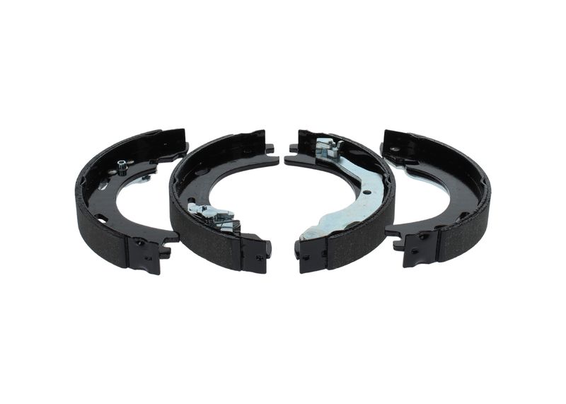 Комплект тормозных колодок, стояночная тормозная система BOSCH 0986487793