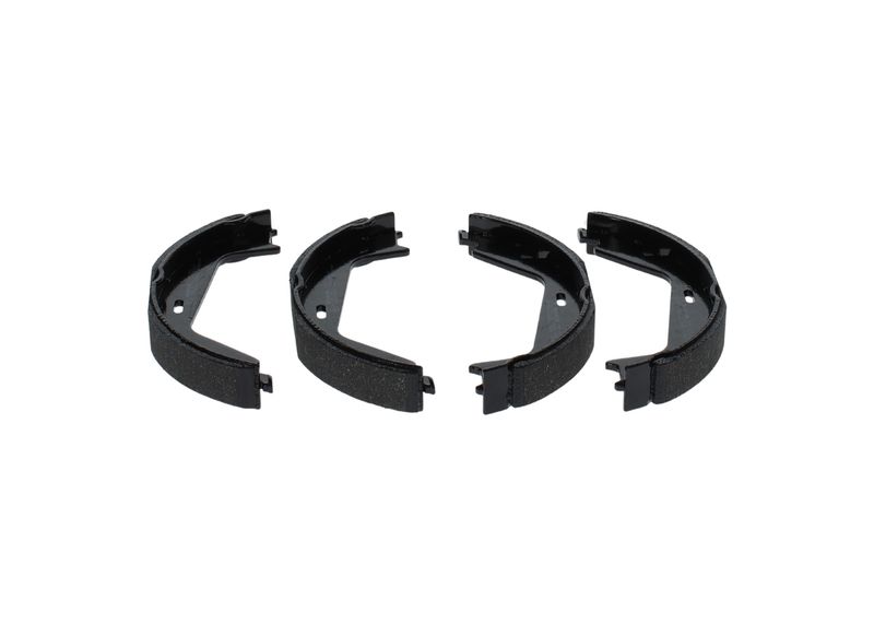 Комплект тормозных колодок, стояночная тормозная система BOSCH 0986487794
