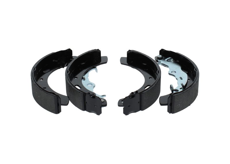 Комплект тормозных колодок BOSCH 0986487796
