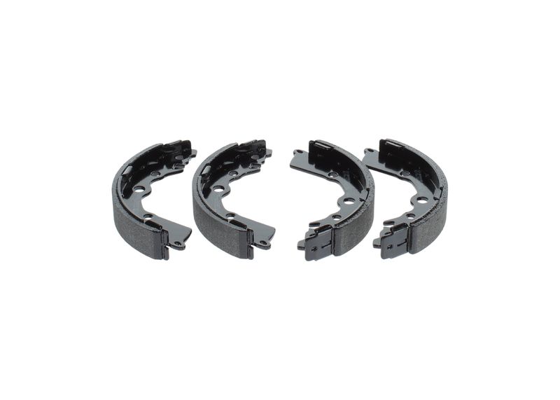 Комплект тормозных колодок BOSCH 0986487797
