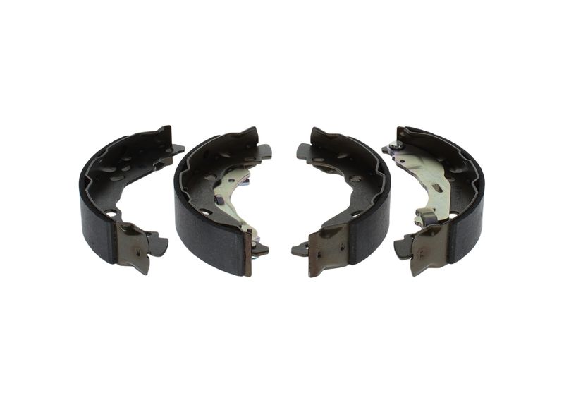 Комплект тормозных колодок BOSCH 0986487819