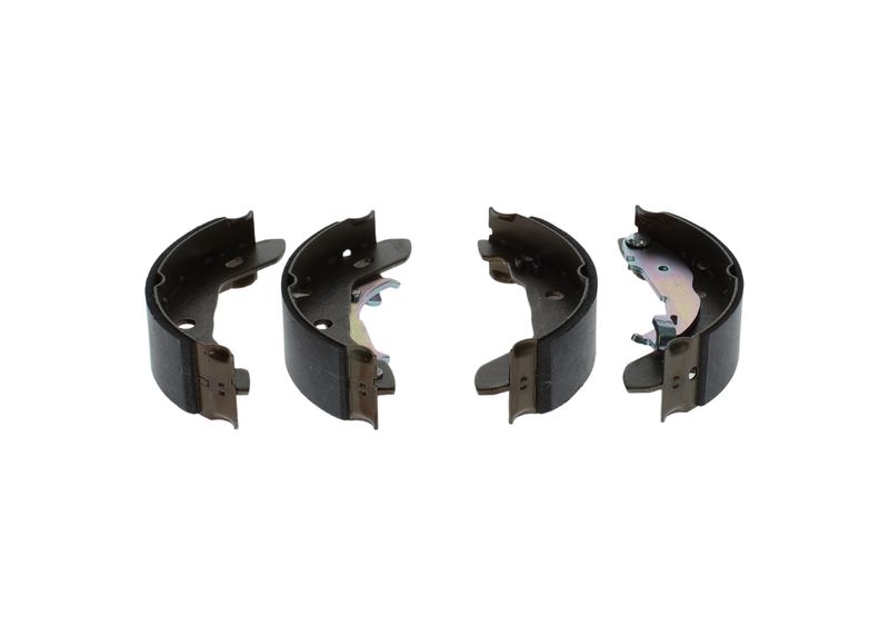 Комплект тормозных колодок BOSCH 0986487852