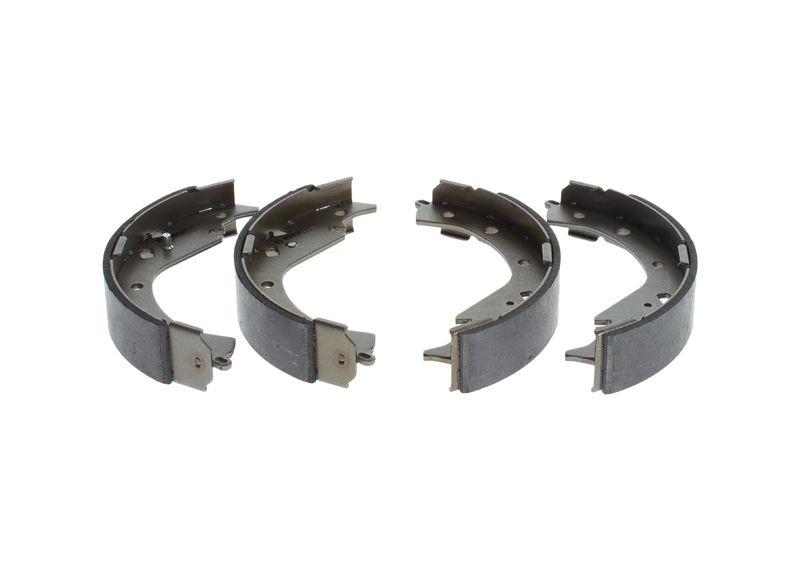 Комплект тормозных колодок BOSCH 0986487863