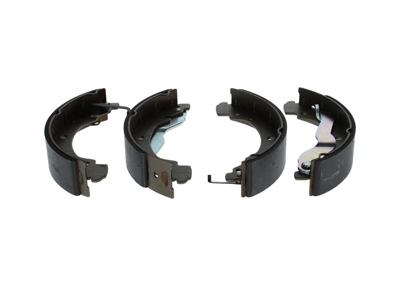 Комплект тормозных колодок BOSCH 0986487895