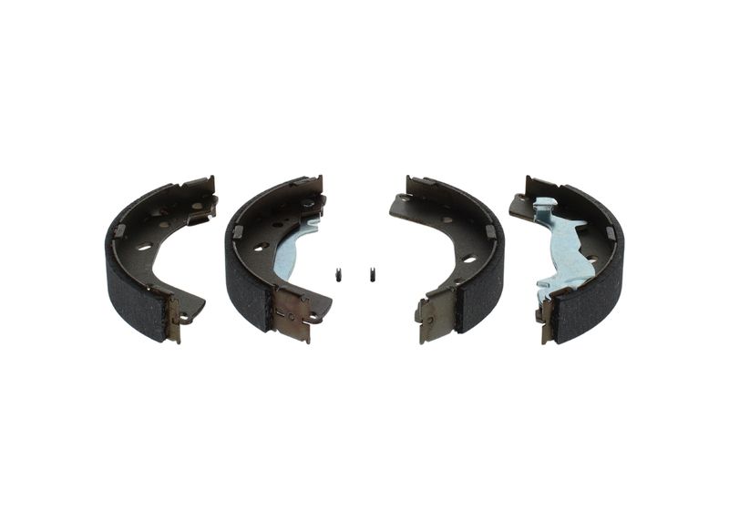 Комплект тормозных колодок BOSCH 0986487909