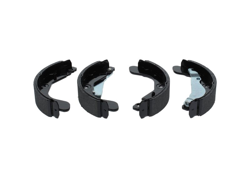 Комплект тормозных колодок BOSCH 0986487923