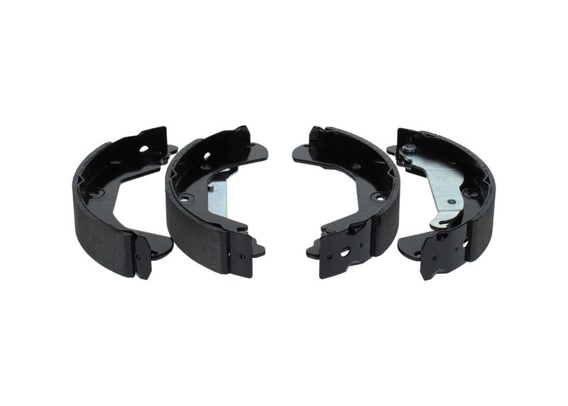 Комплект тормозных колодок BOSCH 0986487924