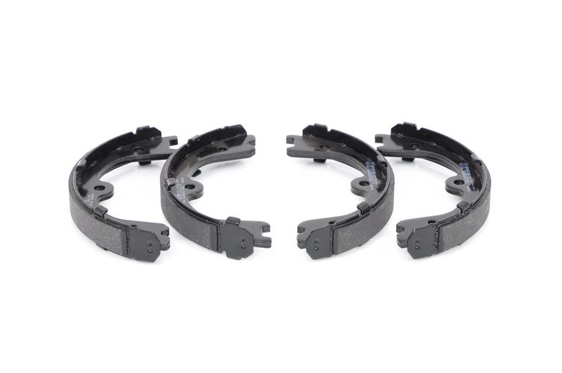 Комплект тормозных колодок, стояночная тормозная система BOSCH 0986487930