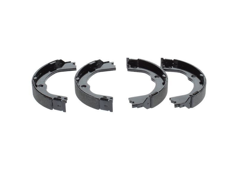 Комплект тормозных колодок, стояночная тормозная система BOSCH 0986487947
