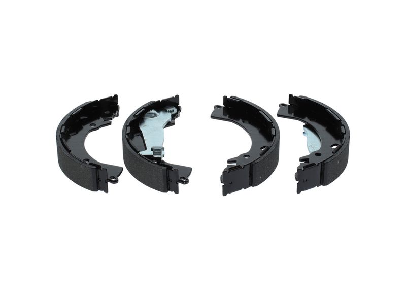 Комплект тормозных колодок BOSCH 0986487954