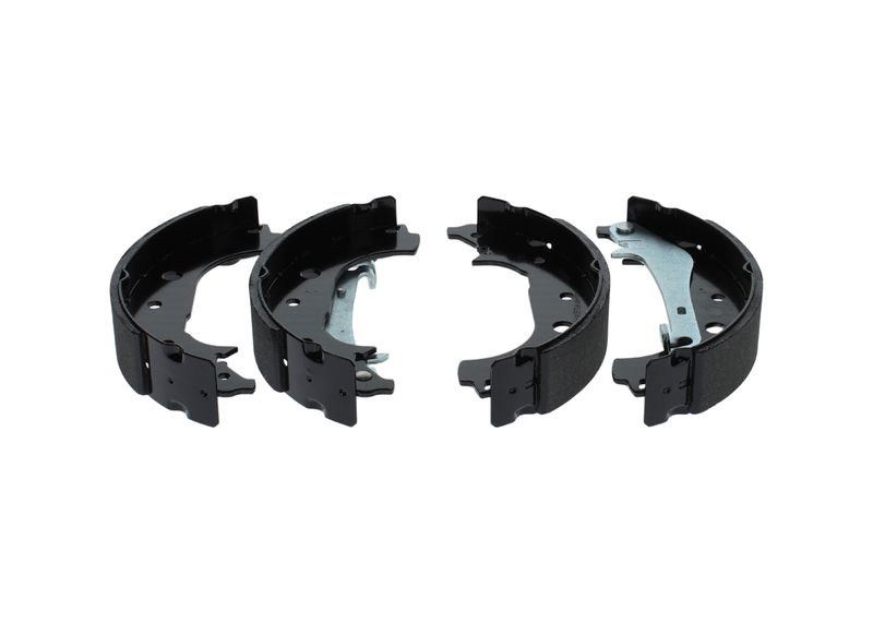 Комплект тормозных колодок BOSCH 0986487957