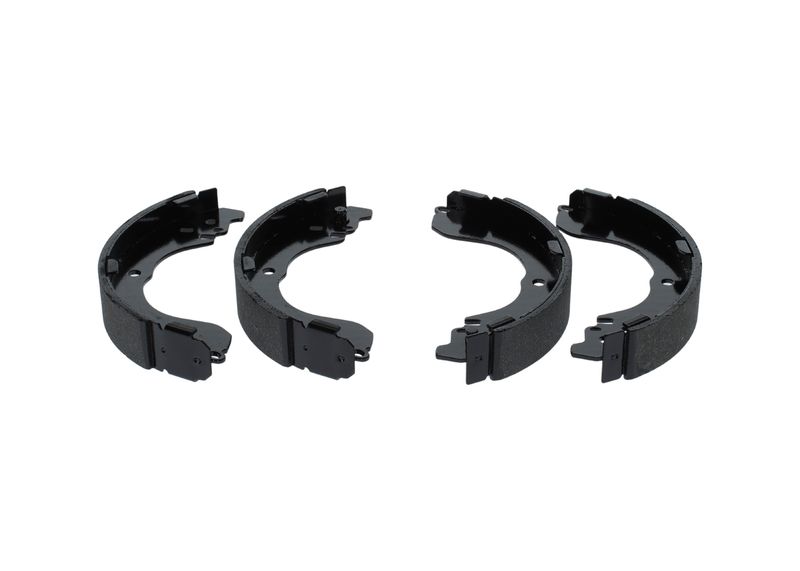 Комплект тормозных колодок BOSCH 0986487962