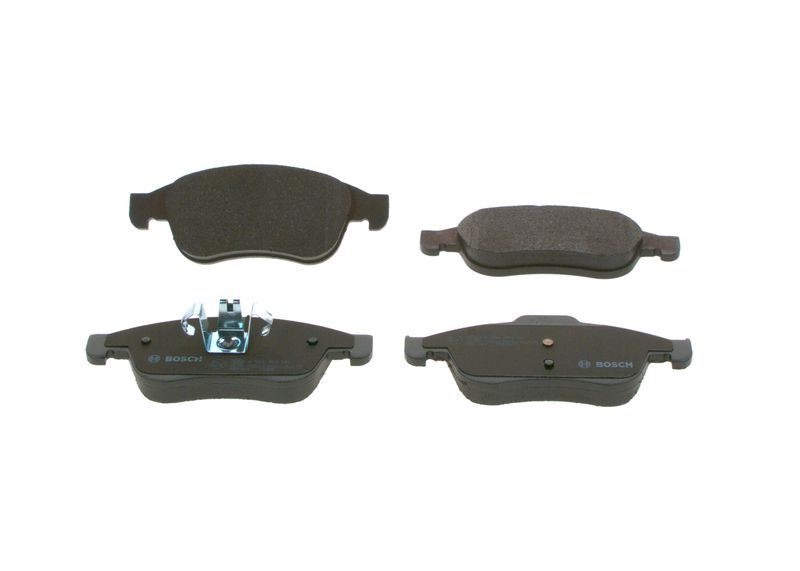 Комплект тормозных колодок, дисковый тормоз BOSCH 0986494441