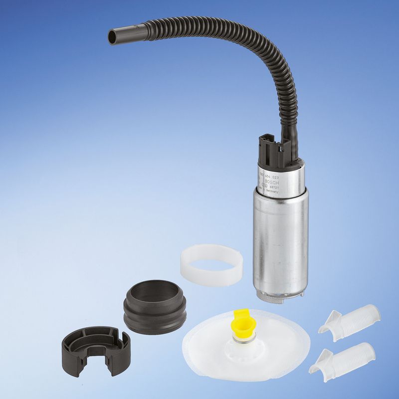 Топливный насос BOSCH 0986580806