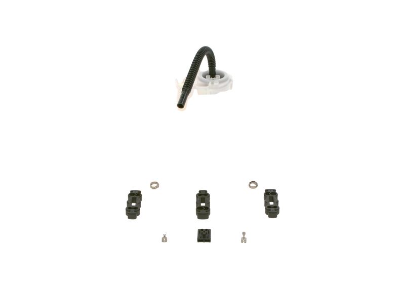 Топливный насос BOSCH 0986580825