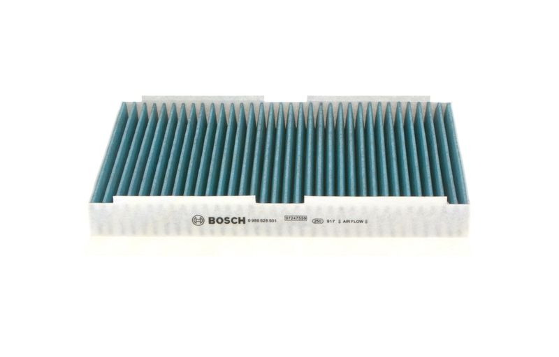 Фильтр, воздух во внутренном пространстве BOSCH 0986628501