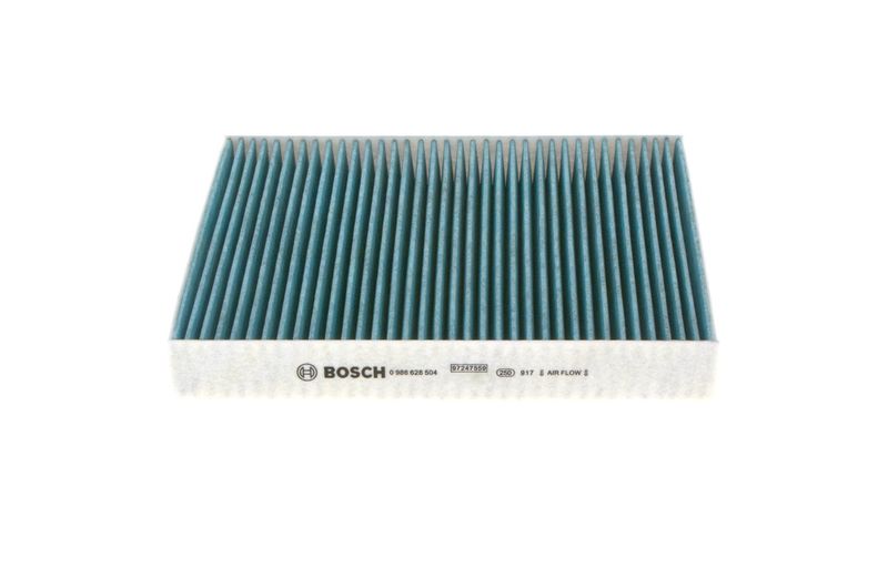 Фильтр, воздух во внутренном пространстве BOSCH 0986628504