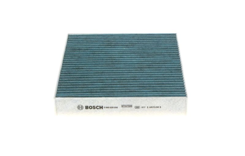 Фильтр, воздух во внутренном пространстве BOSCH 0986628506