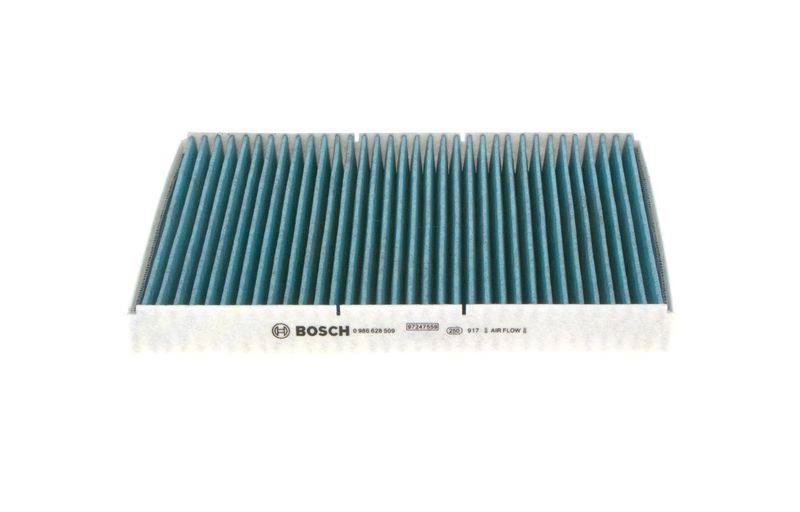 Фильтр, воздух во внутренном пространстве BOSCH 0986628509