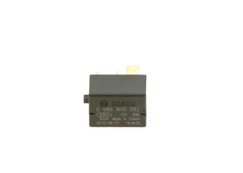 реле, звуковой сигнал BOSCH 0986AH0092