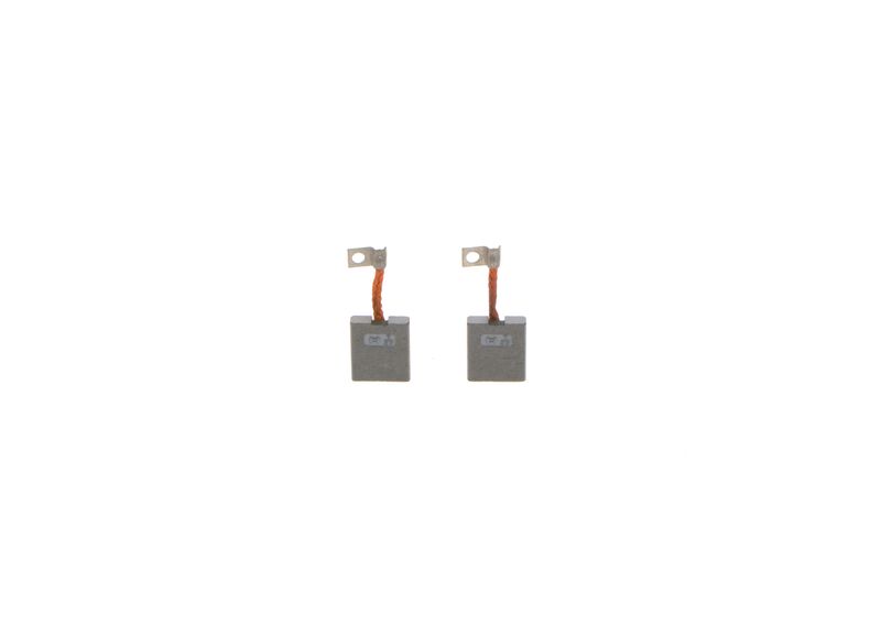 Угольная щетка, генератор BOSCH 1107014140