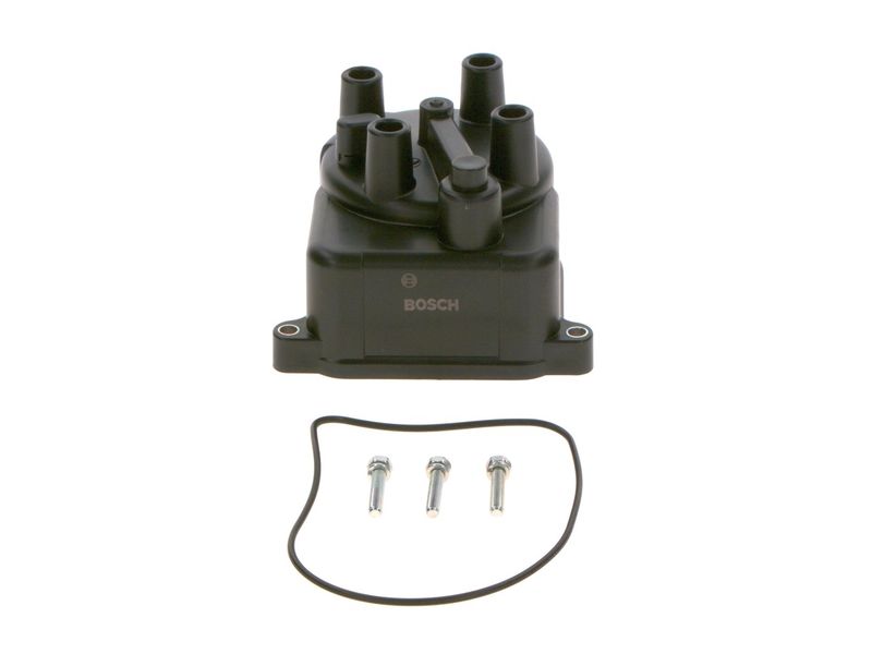 Крышка распределителя зажигания BOSCH 1987233127