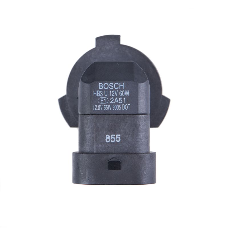 Лампа накаливания, фара дальнего света BOSCH 1987301062