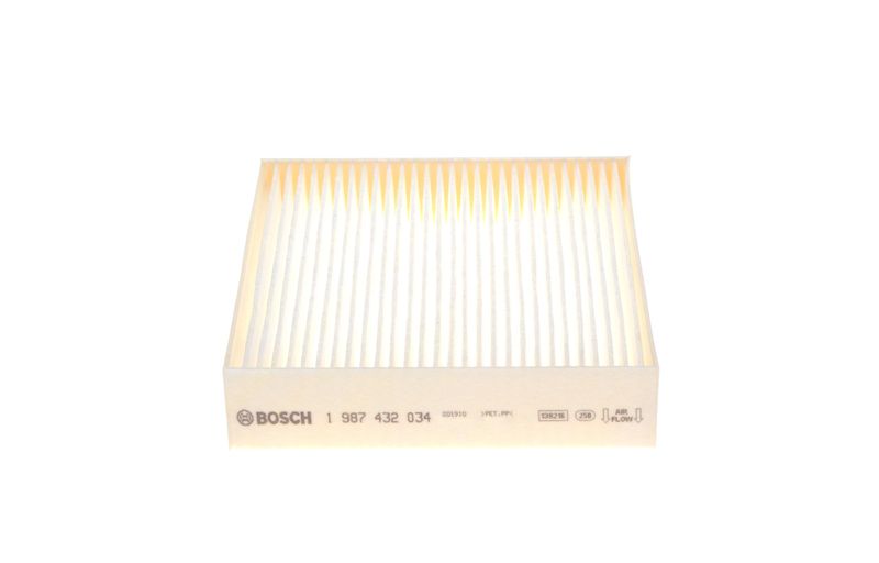 Фильтр, воздух во внутренном пространстве BOSCH 1987432034