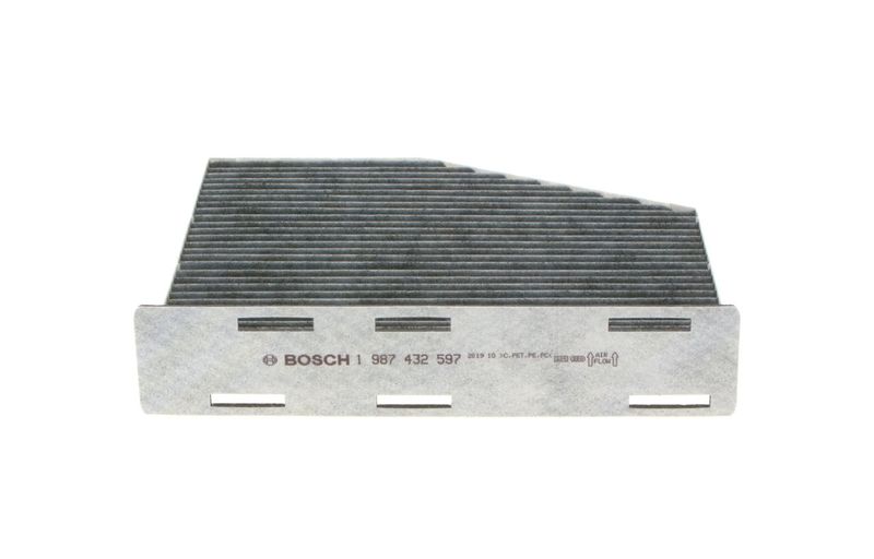 Фильтр, воздух во внутренном пространстве BOSCH 1987432597