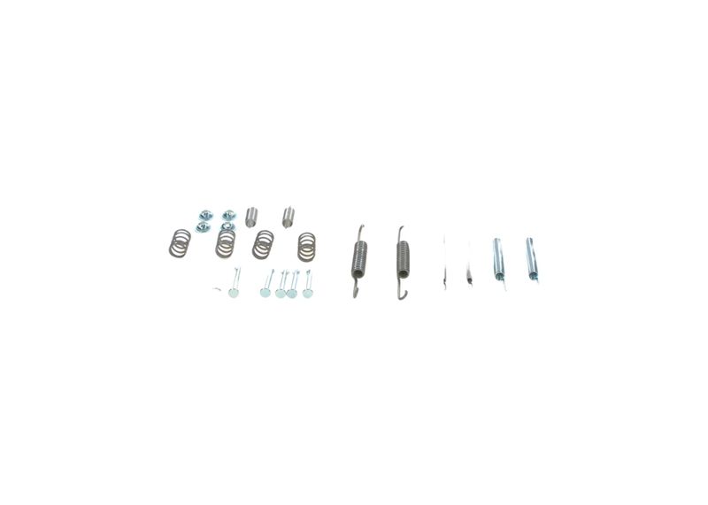 Комплектующие, тормозная колодка BOSCH 1987475002